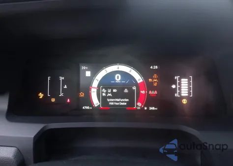 2025 Toyota Tacoma Sr5 из США, поврежденный, VIN 3TYKB5FN3ST018497